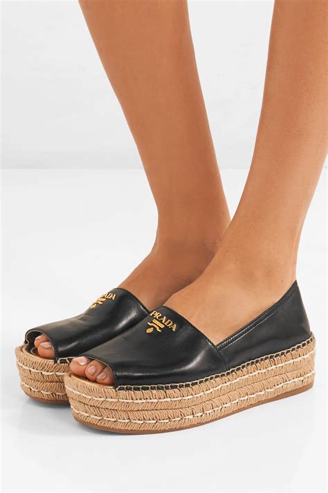 prada espadrilles women.